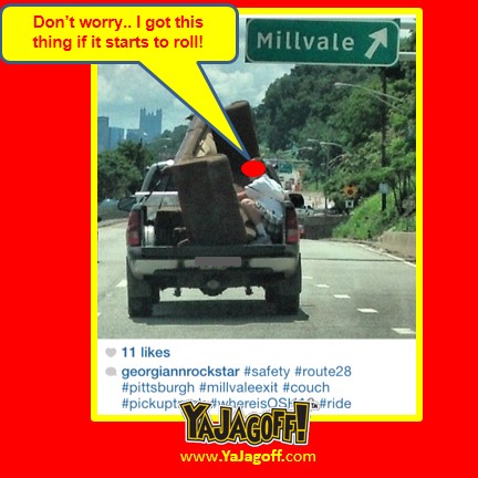 Ya Jagoff The New Pickup Truck Bed Option