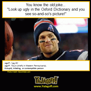 Definition of Jagoff
