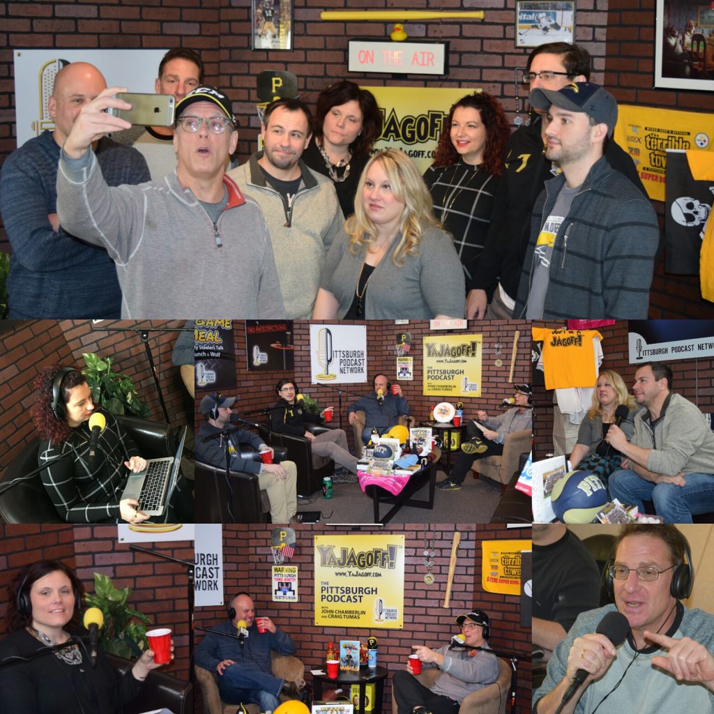 yaJagoff Podcast, Pittsburgh Podcast, Jagoff, Jagoffs, Yelp Pittsburgh, Pittsburgh Thunderbirds, Ultimate Disc Golf, upgruv