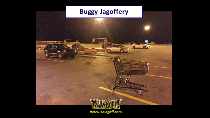 YaJagoff.com, Jagoffs, Shopping Carts, Shopping Buggy