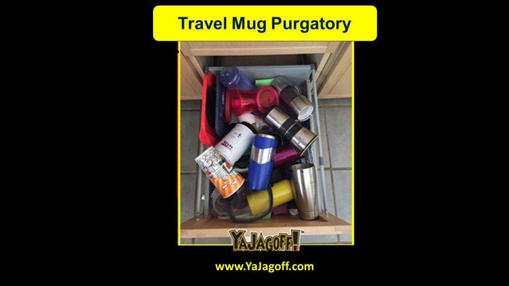 Travel Mug Prugatory