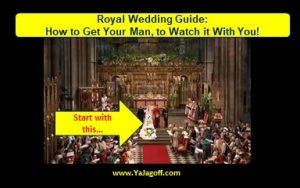 Royal Wedding Photos