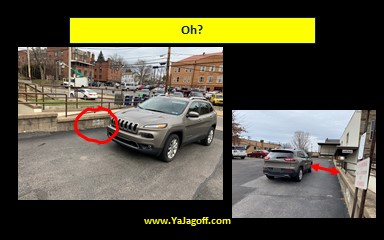 Parking Jagoffs, YaJagoff Podcast