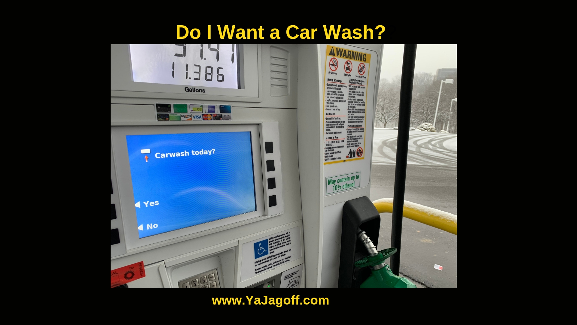 Gas Tank Car Wash Jagoff blog