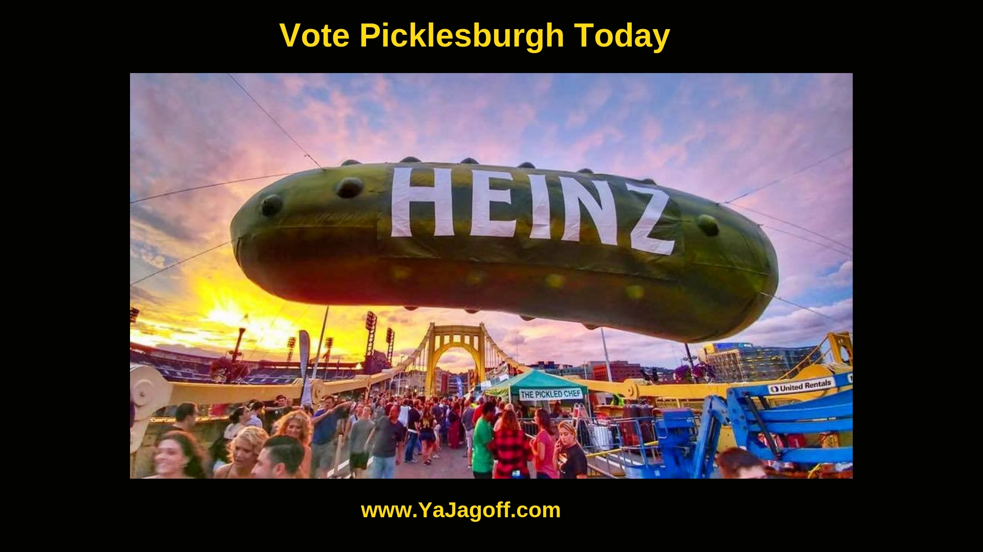 vote Picklesburgh in the national poll