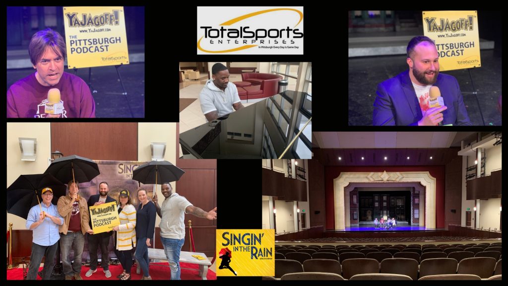 YaJagoff Podcast Collage Lincoln Park