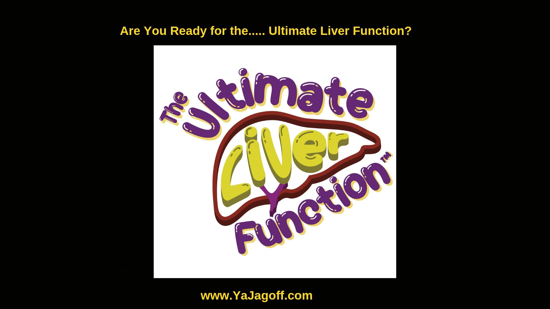 Ulitmate Liver Function