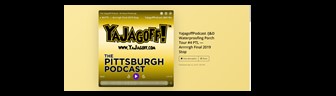 Porch Tour YaJAgoff Podcast