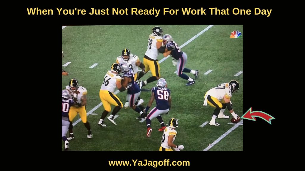 Steelers Lose to Patriots