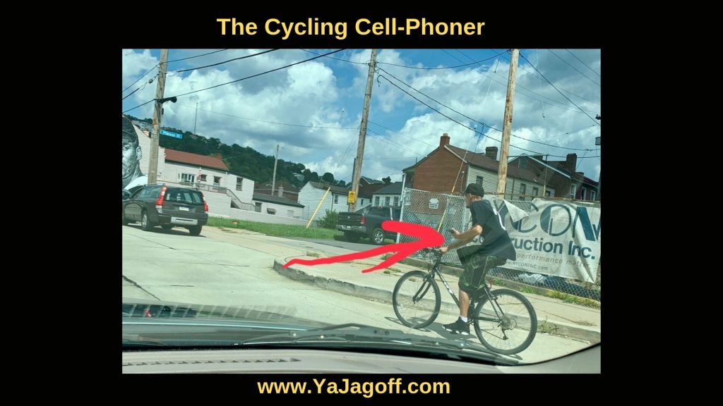 Jagoffs on Bikes