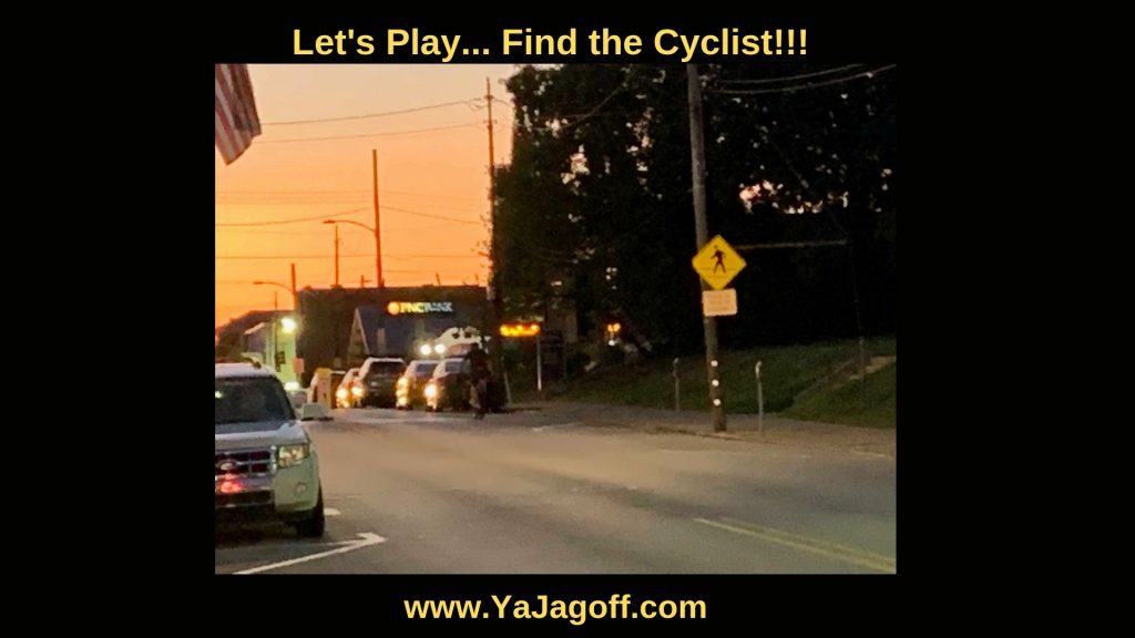 cycling Jagoffs YaJAgoff Podcast