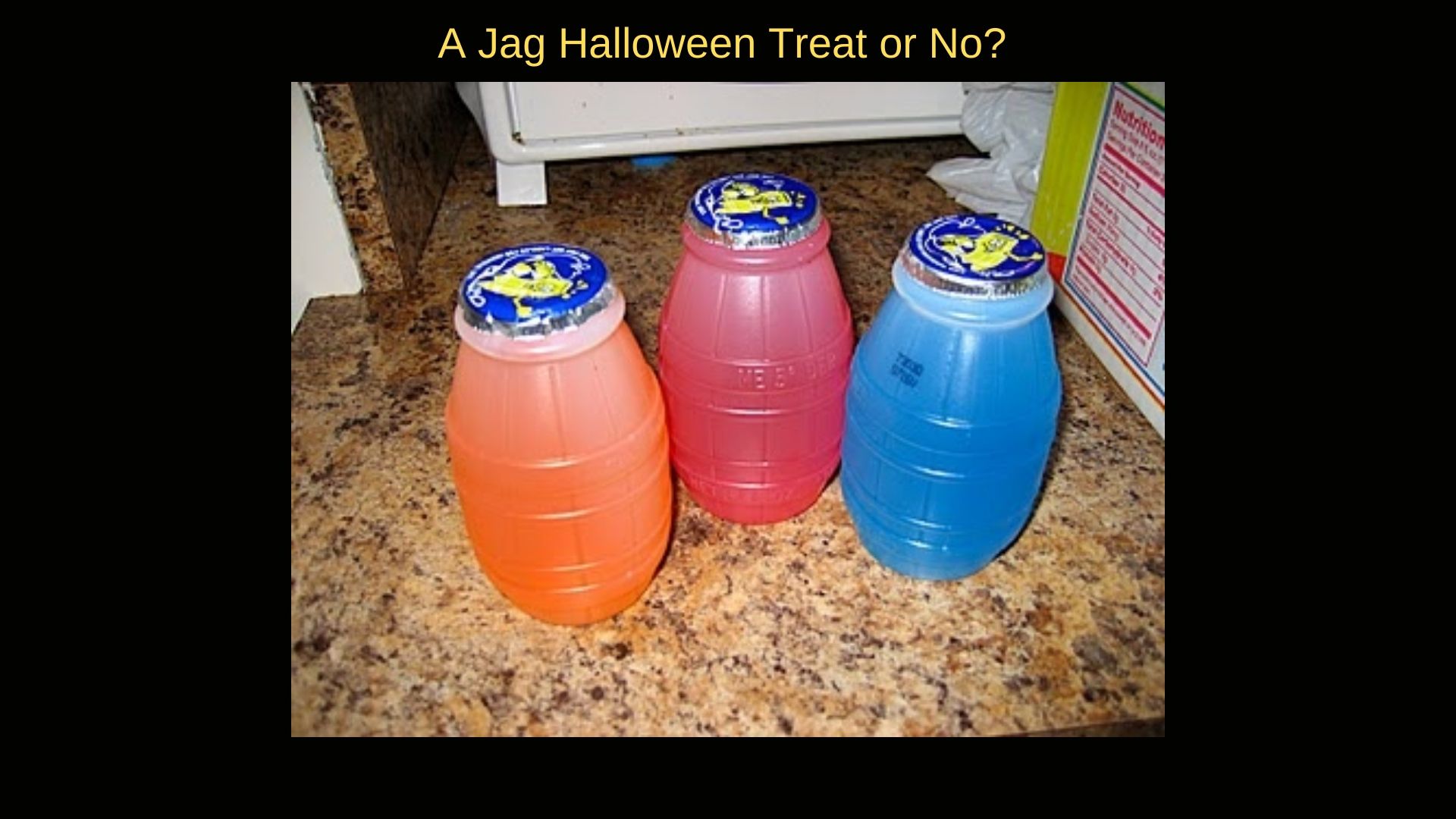 Halloween Jagoffs