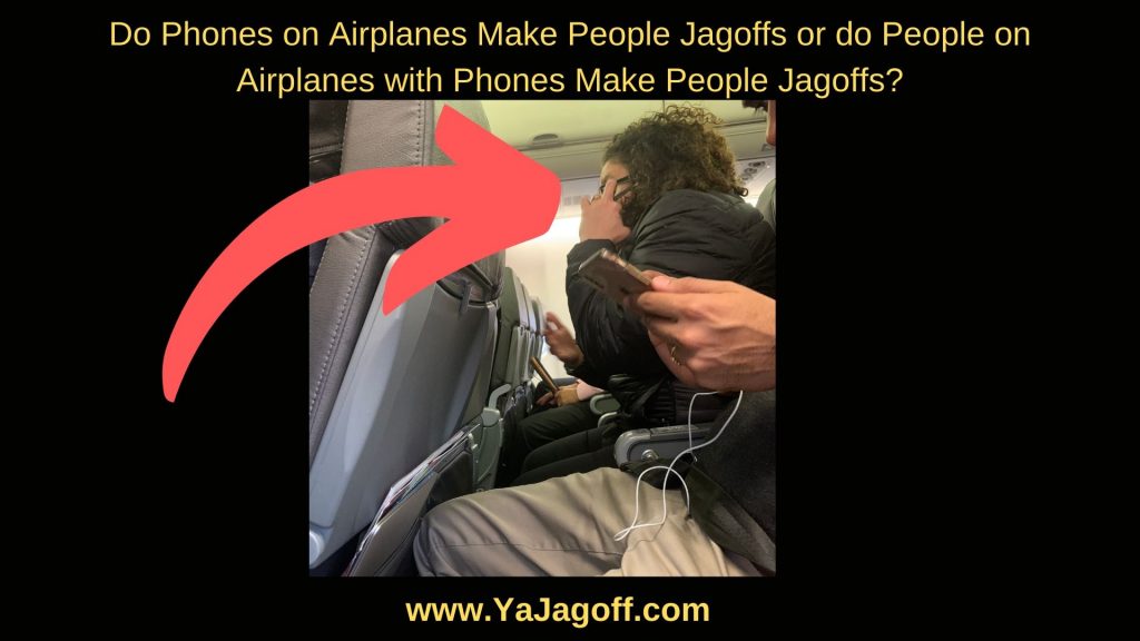 Airplane Jagoff