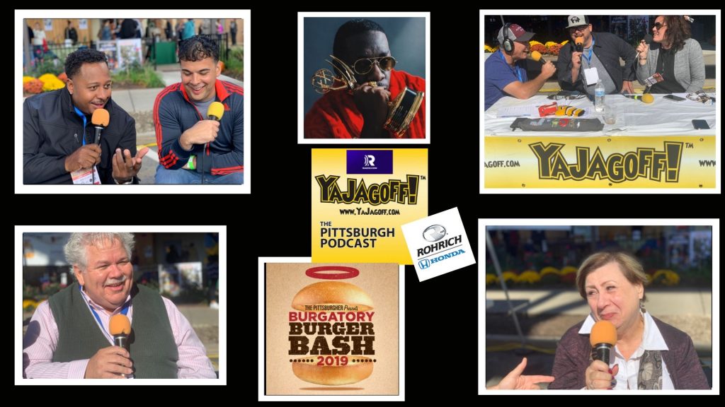 YaJagoff Podcast