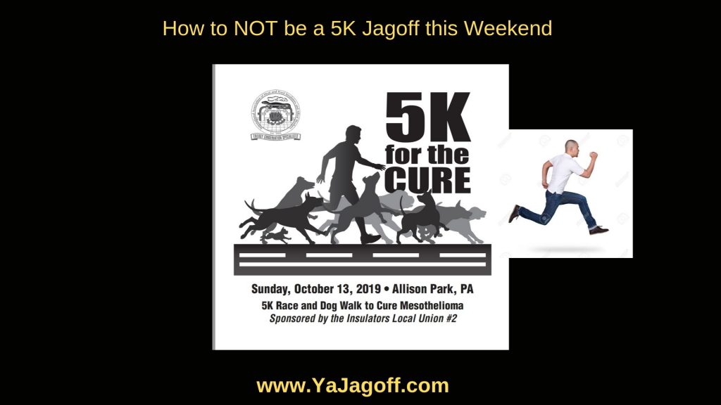5k Jagoffs Blog