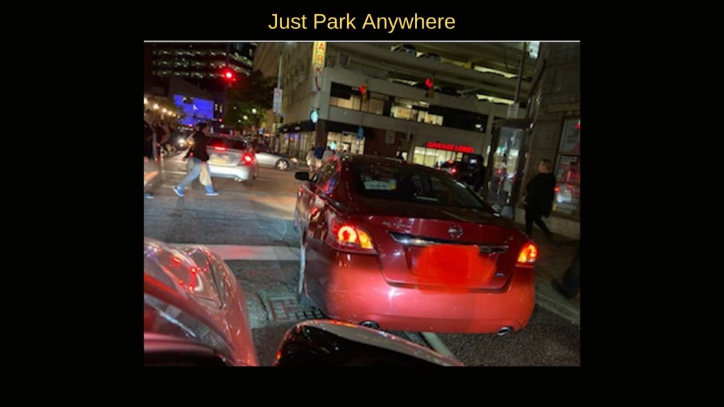 Parking Jagoffs