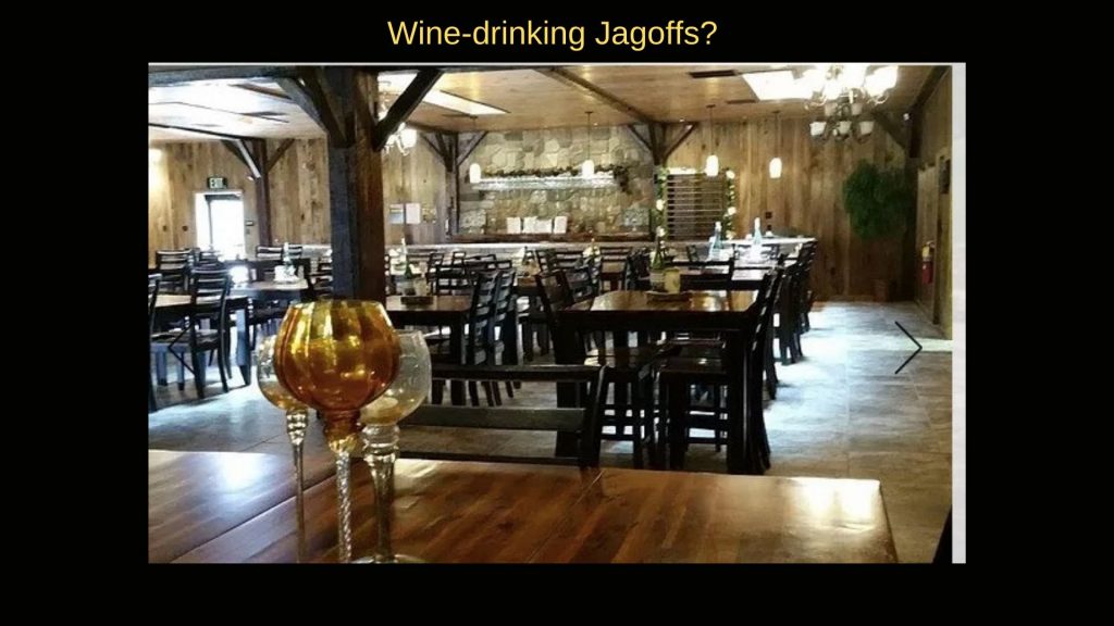 YaJAgoff Podcast - Wine