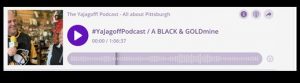 YaJagoff Podcast PlayerBar