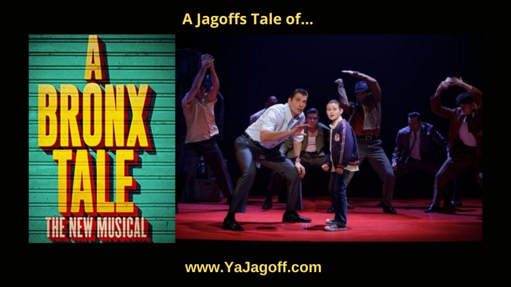A Bronx Tale YaJagoff