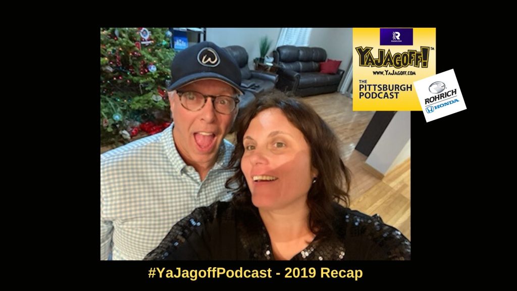 YaJagoff Podcast
