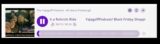 YaJagoff Podcast