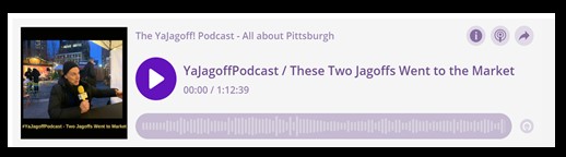 YaJagoff Podcast