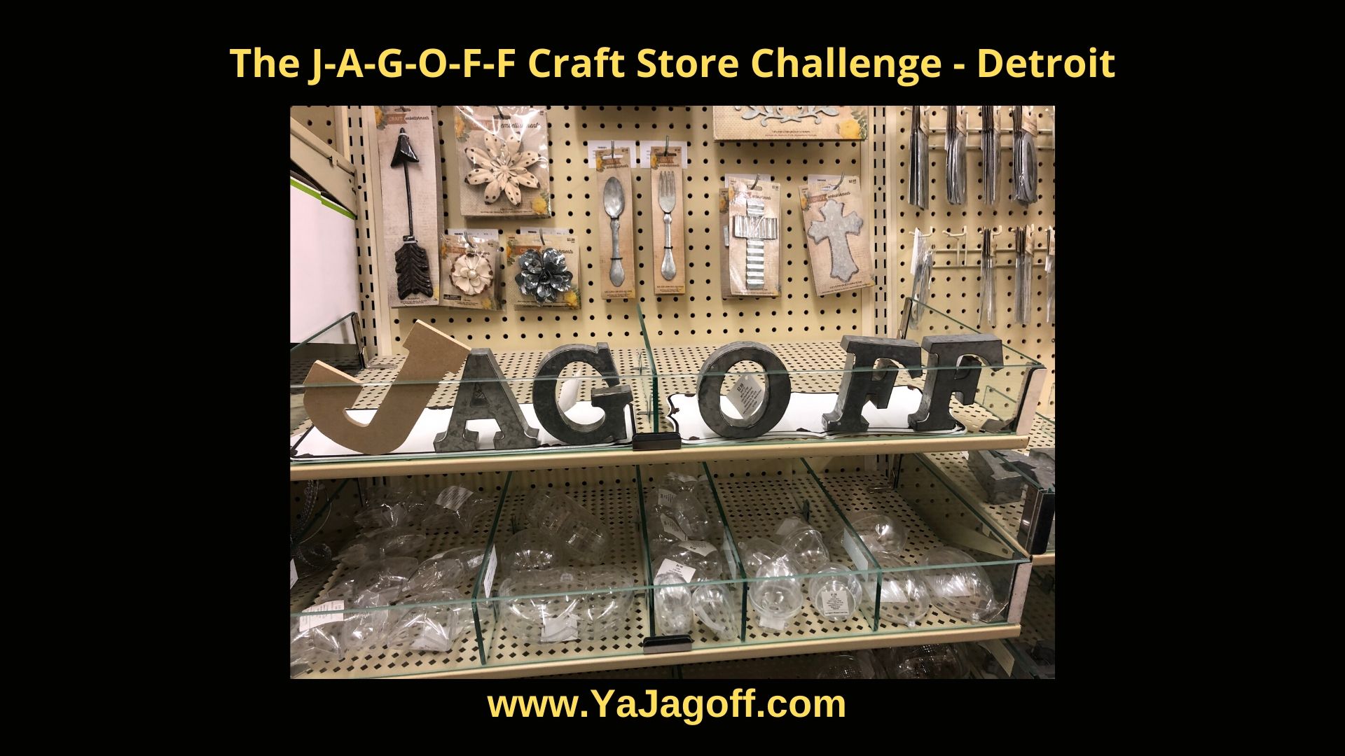 YaJagoff Podcast Contest