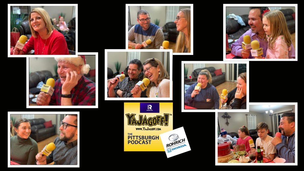 YaJagoff Podcast - Christmas Party