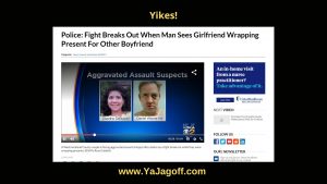 YaJagoff Criminals, Christmas Present