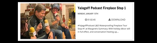 YaJagoff Podcast