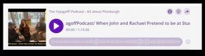 YaJagoff Podcast