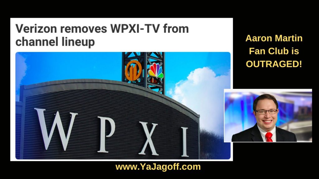 YaJagoff Cox vs Verizon