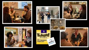 YaJagoff Podcast Whiskey Walking Tour