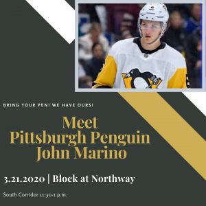 John Marino Signing