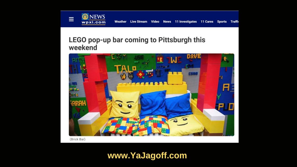 Legp Bar Pittsburgh