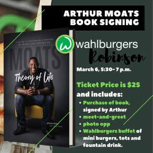 Arthur Moats YaJagoff Podcast