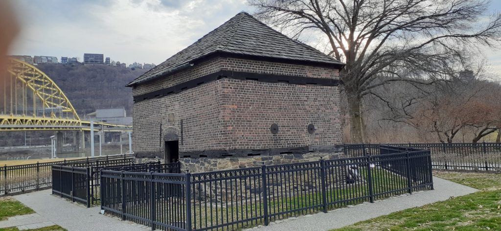 Pittsburgh Block House