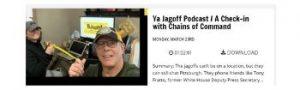 YaJAgoff Podcast Coronavirus