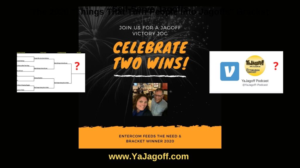 YaJagoff March Madness Final Four