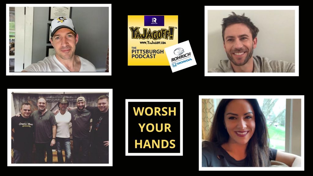 YaJagoff Podcast Pittsburgh