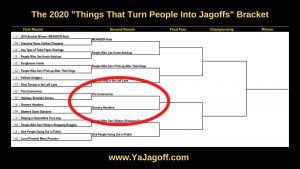YaJagoff March Madness