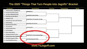 YaJagoff March Madness