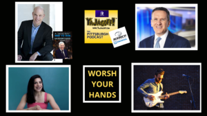 YaJagoff Podcast Collage, Jim Rooney
