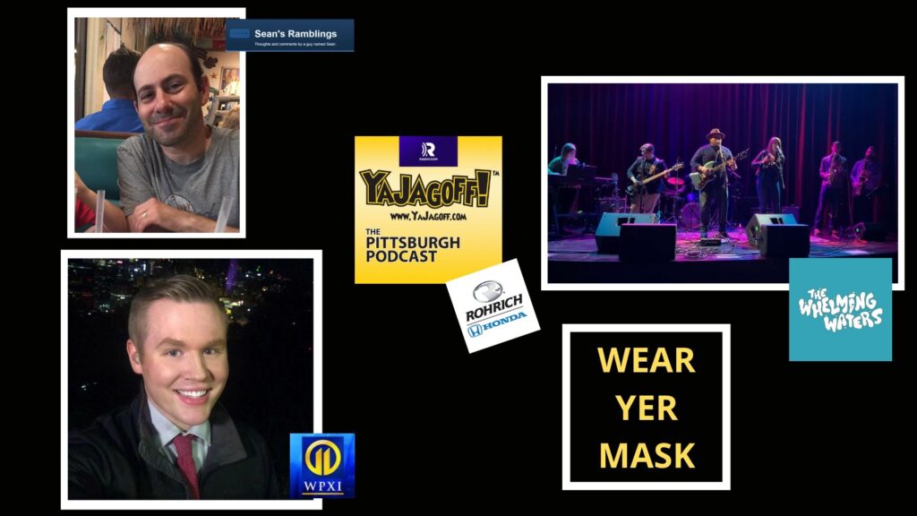 YaJagoff Podcast Collage Mike Holden