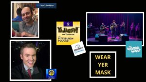 YaJagoff Podcast Collage Mike Holden
