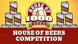 House of 1,000 Beers Competition