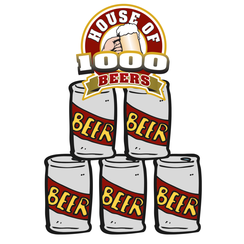 House of 1000 Beers War