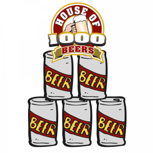 House of 1000 Beers War