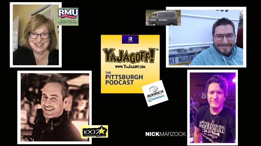 YaJagoff Podcast Episode