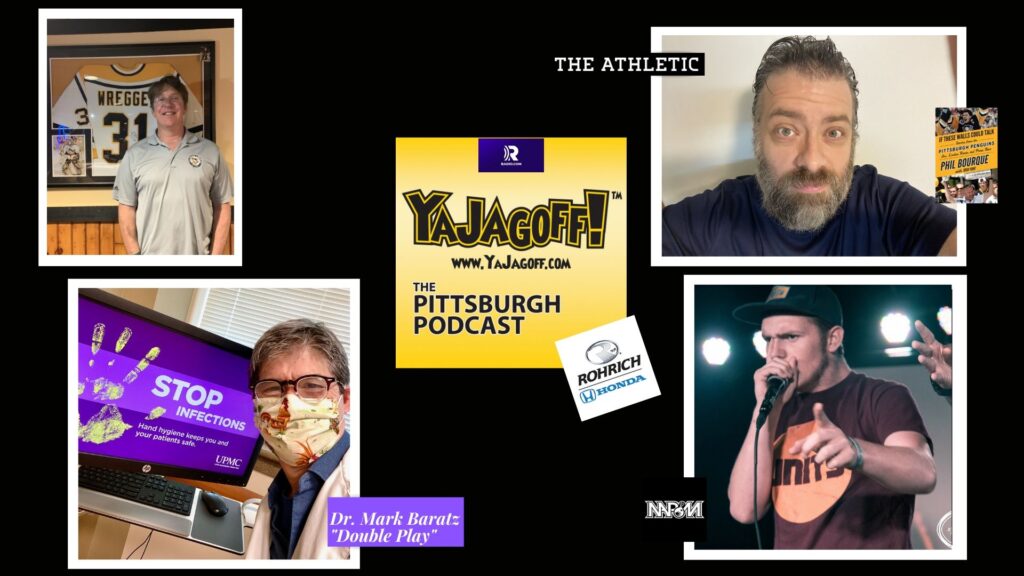 YaJagoff Podcast With Josh Yohe